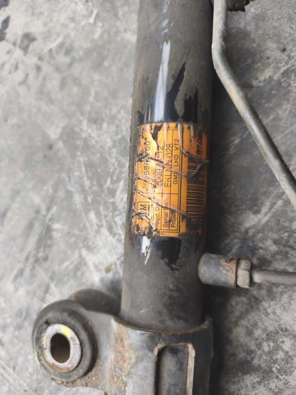 CREMAILLERE CHEVROLET - Vue 3